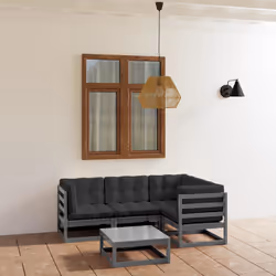 VidaXL 3076601 ensemble de meubles de jardin