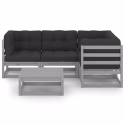 VidaXL 3076601 ensemble de meubles de jardin