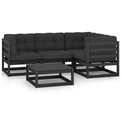 VidaXL 3076603 ensemble de meubles de jardin