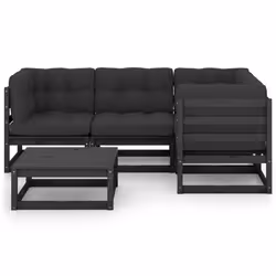 VidaXL 3076603 ensemble de meubles de jardin