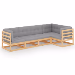 VidaXL 3076604, 5 pièce(s)