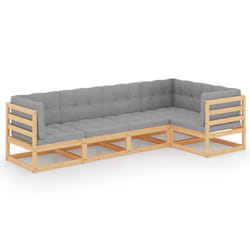 VidaXL 3076604 ensemble de meubles de jardin