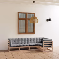 VidaXL 3076604 ensemble de meubles de jardin