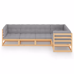 VidaXL 3076604 ensemble de meubles de jardin