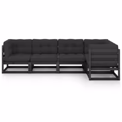 VidaXL 3076608 ensemble de meubles de jardin