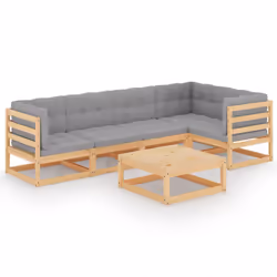 VidaXL 3076609, 6 pièce(s)