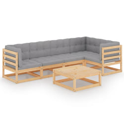 VidaXL 3076609 ensemble de meubles de jardin