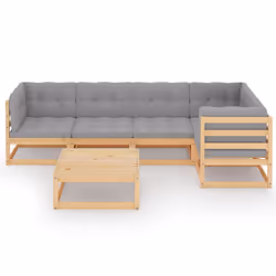 VidaXL 3076609 ensemble de meubles de jardin