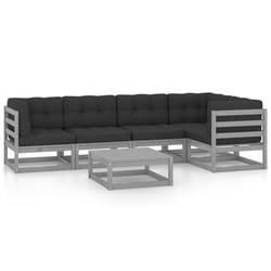 VidaXL 3076611 ensemble de meubles de jardin
