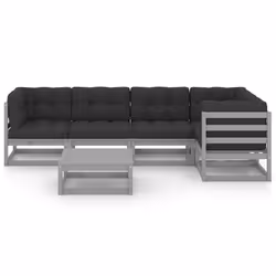 VidaXL 3076611 ensemble de meubles de jardin