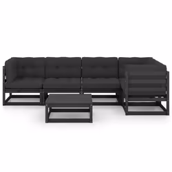 VidaXL 3076613 ensemble de meubles de jardin