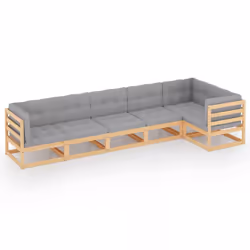 VidaXL 3076614, 6 pièce(s)
