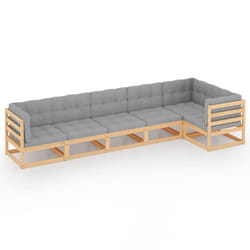 VidaXL 3076614 ensemble de meubles de jardin