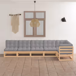 VidaXL 3076614 ensemble de meubles de jardin