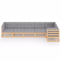 VidaXL 3076614 ensemble de meubles de jardin