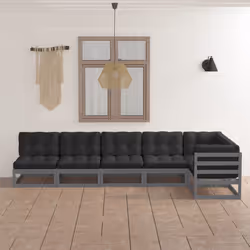 VidaXL 3076616 ensemble de meubles de jardin