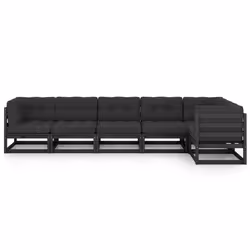 VidaXL 3076618 ensemble de meubles de jardin