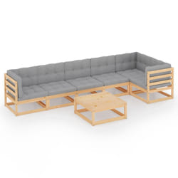 VidaXL 3076619 ensemble de meubles de jardin