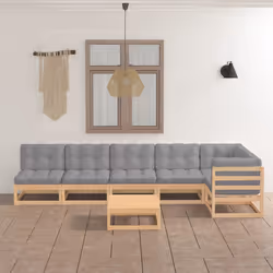 VidaXL 3076619 ensemble de meubles de jardin