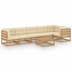 VidaXL 3076622, 7 pièce(s)