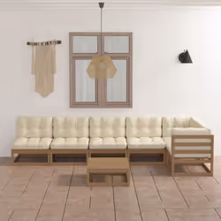 VidaXL 3076622 ensemble de meubles de jardin