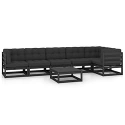 VidaXL 3076623 ensemble de meubles de jardin