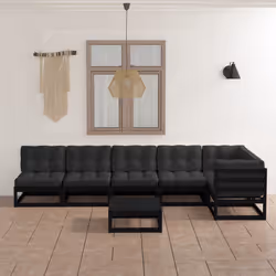 VidaXL 3076623 ensemble de meubles de jardin