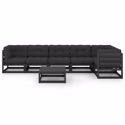 VidaXL 3076623 ensemble de meubles de jardin
