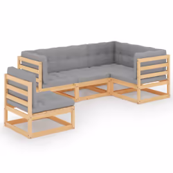 VidaXL 3076624, 5 pièce(s)