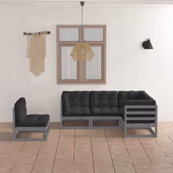 VidaXL 3076626 ensemble de meubles de jardin