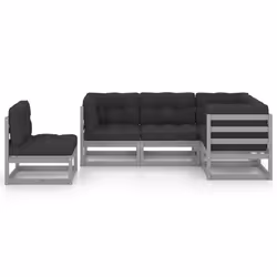 VidaXL 3076626 ensemble de meubles de jardin