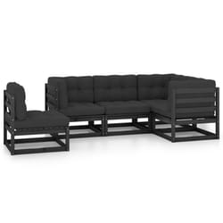 VidaXL 3076628 ensemble de meubles de jardin