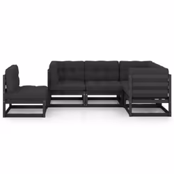 VidaXL 3076628 ensemble de meubles de jardin
