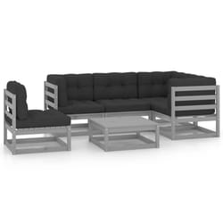 VidaXL 3076631 ensemble de meubles de jardin