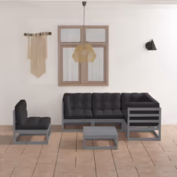VidaXL 3076631 ensemble de meubles de jardin