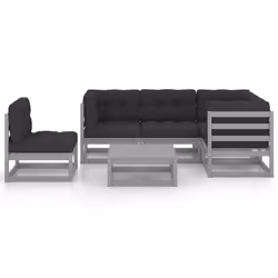 VidaXL 3076631 ensemble de meubles de jardin