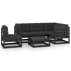 VidaXL 3076633 ensemble de meubles de jardin