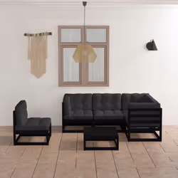 VidaXL 3076633 ensemble de meubles de jardin