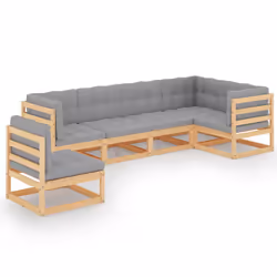 VidaXL 3076634, 6 pièce(s)