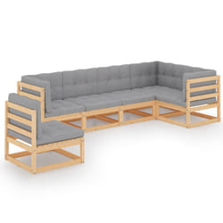 VidaXL 3076634 ensemble de meubles de jardin