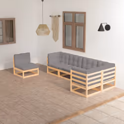 VidaXL 3076634 ensemble de meubles de jardin