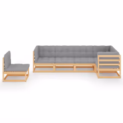 VidaXL 3076634 ensemble de meubles de jardin