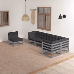VidaXL 3076636 ensemble de meubles de jardin