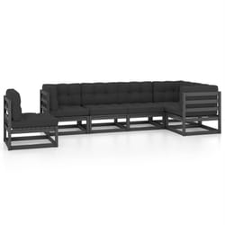 VidaXL 3076638 ensemble de meubles de jardin