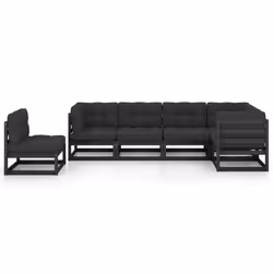 VidaXL 3076638 ensemble de meubles de jardin