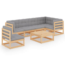 VidaXL 3076639 ensemble de meubles de jardin