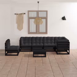 VidaXL 3076643 ensemble de meubles de jardin