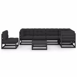 VidaXL 3076643 ensemble de meubles de jardin