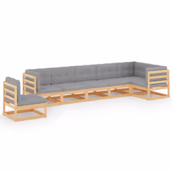 VidaXL 3076644, 7 pièce(s)