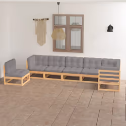 VidaXL 3076644 ensemble de meubles de jardin
